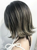 グロウ 上野御徒町(grow)&nbsp;☆grow 上野御徒町☆バレイヤージュグラデーション☆