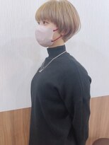 リエム(ReM)&nbsp;マッシュショート