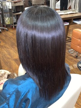 ヘアープロデュース ア ラ モード(Hair Produce A La Mode) 美彩ハイブリッド(ヌーマイト)