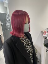 オフホワイト 大阪店(Off-White)&nbsp;アイドル級レッドカラー