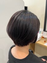 アルター(aL ter) 丸みショートカット