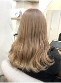 ミルクたっぷりハイトーンミルクティー