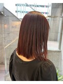red,pink color