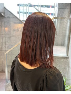 バイコーリング(By THE CALLiiiNG) red,pink color