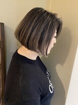 ゼン(Zen.)&nbsp;ボブ×ハイライト