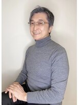 キーポイント(K Point)&nbsp;【ヘアマニキュア】ソフトグレイカラー