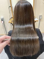 アンノ(anno)&nbsp;頭髪デトックスでサラ髪☆