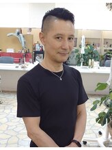 ヘアー フィックス(HAIR fix)&nbsp;加藤 貴哉