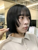 アリュウル 表参道 青山(Allure)&nbsp;タッセルヘア×姫カット　《佐藤》