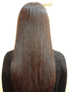 オリナス(ORINAS) 【ORINAS】髪質改善ヘアエステ・施術例
