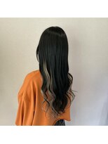 レヴェリー(REVERIE)&nbsp;#プルエクステ#インナーエクステ#イヤリングカラー