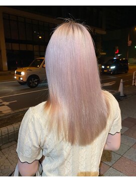 ボアップ(boappu) ハイトーンカラー