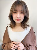 10代20代30代◎大人かわいい韓国ヘアくびれヘア渋谷