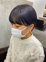 ソイリウム 下北沢(soi rium)&nbsp;暗髪だけどオシャレに◎