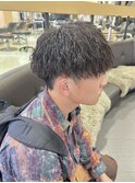 【パーマ男子人気】ツイストスパイラル　吉祥寺/島田優斗