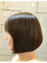 ウィールールピヴォクロス(WE RULE pivot cross)&nbsp;ボブの匠★髪質改善シルキーカット