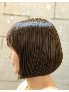 ウィールールピヴォクロス(WE RULE pivot cross) ボブの匠★髪質改善シルキーカット