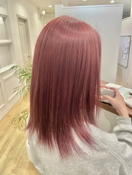 エメ(Aimer) ベリーピンク