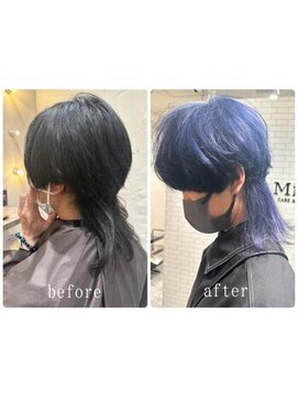 ミリ 調布店(Mili) Mili調布　オリジナルスタイル