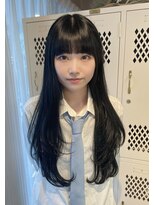 ユニ 表参道(uni)&nbsp;韓国風ハイレイヤー