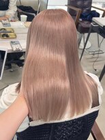 ロイス 神宮前(ROIS)&nbsp;透明感ベージュカラー/ダブルカラー/ケアブリーチ[表参道駅]