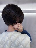 【札幌/impression佐藤】コンパクトショートボブ