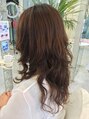 モア 鹿嶋店(more) お客様がスタイリングしやすい！をモットーにパーマのご提案☆