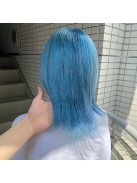 アプローズ(APPLAUSE) アクアブルー