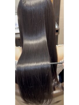 バランスヘアクリニック 南仙台駅前店(Balance hair clinic) 髪質改善ヘアエステ