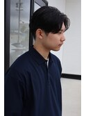 ニュアンスセンターパート