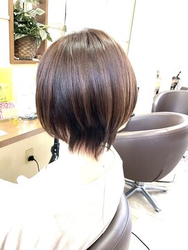 コア フィール ア デイ(COIFFURE A DAY) 【M3Dトリートメント髪質改善】見附今町