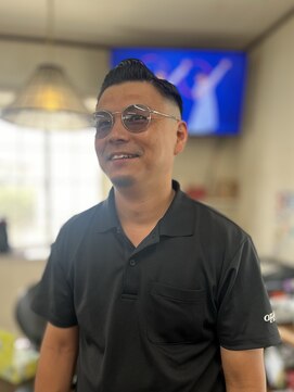 美容室リュミエール スキンフェード