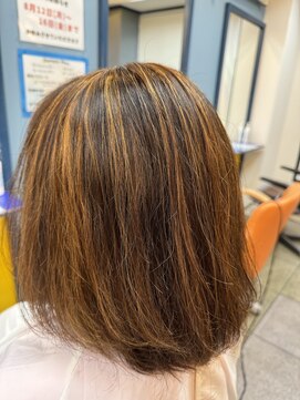 アドン 中葛西店(Adorn) イメージチェンジ