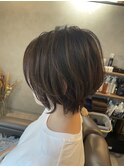 フェミニンショート