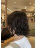 【榎本指名】カット＋パーマ＋トリートメント￥15400