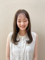 シャンプーボーイ&nbsp;オリーブ