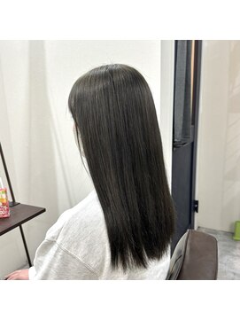 サンカク(SAN KAKU) グレージュ