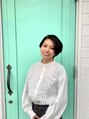ヘアアンドケア エジェリラボ(hair&care egerie lab) 新井 信江