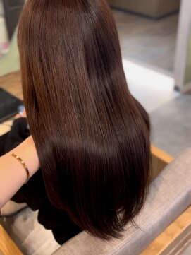 メイ 池袋(mei) 髪質改善/トリートメント/熱酸ケラテックス