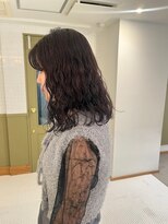 エミィ(emme)&nbsp;ゆるふわ20代30代髪質改善ハイライトブリーチカット立川