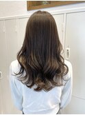 グレージュカラー
