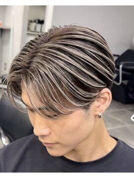 レディアル 大宮(REDEAL ope.) メンズハイライト/メンズバレイヤージュ