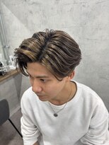 リミットバイアフィナー 大宮店(limit by Afinar)&nbsp;メンズバレイヤージュ