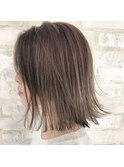 外ハネボブ