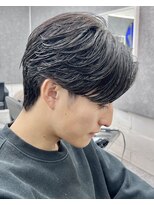 グロップ 町田(GLOP)&nbsp;フェザーパーマ/ニュアンスパーマ/シャドウパーマ/メンズパーマ