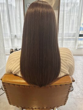 スウィートルーム 茅ヶ崎(sweet room) 髪質改善トリートメント