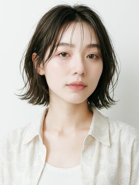 レモン(Lemon) 20代/モテ髪/小顔カット/薄めバング/イメチェン/大人可愛い/上田