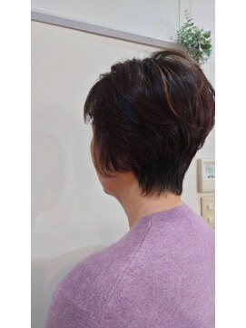 ラパス(LAPAZ) ショート