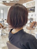 ノア(NOA)&nbsp;【NOA】似合わせカットイメチェン小顔カットくびれボブ