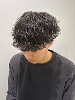 フライ 東通り店(Frei)&nbsp;波巻きスパイラルパーマ